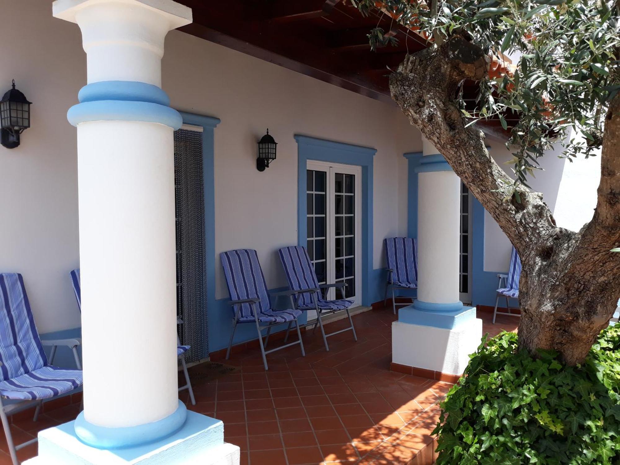 Villa Refugio De São Luís Exterior foto