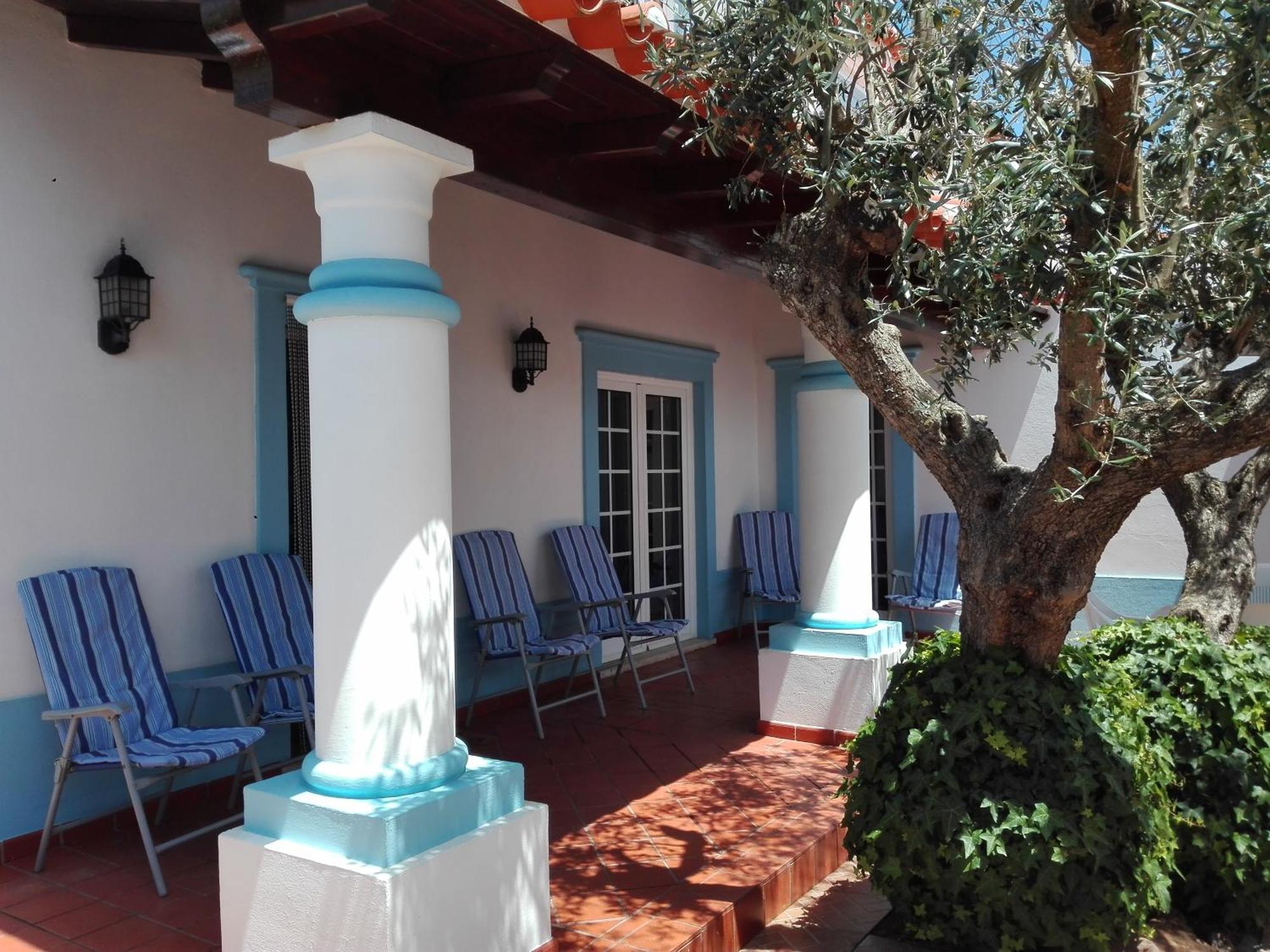 Villa Refugio De São Luís Exterior foto